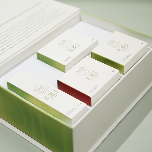 Routine peau parfaite + Coffret Cadeau