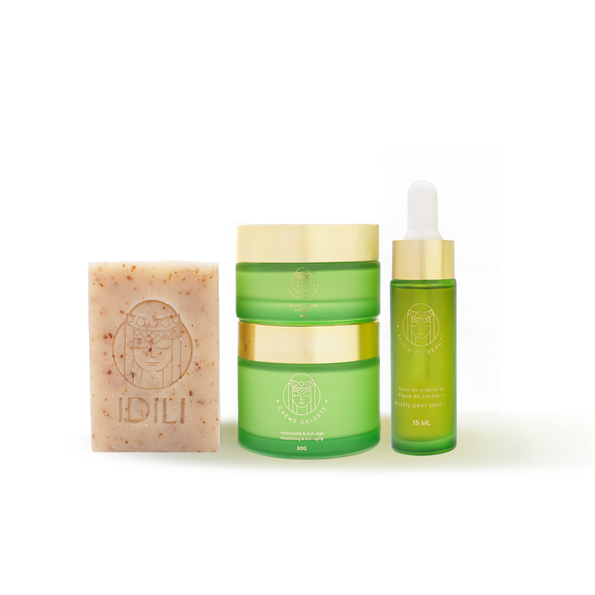 Routine regain de jeunesse