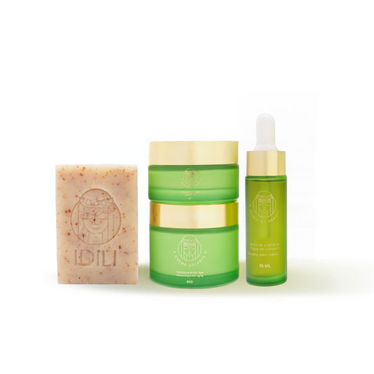 Routine regain de jeunesse