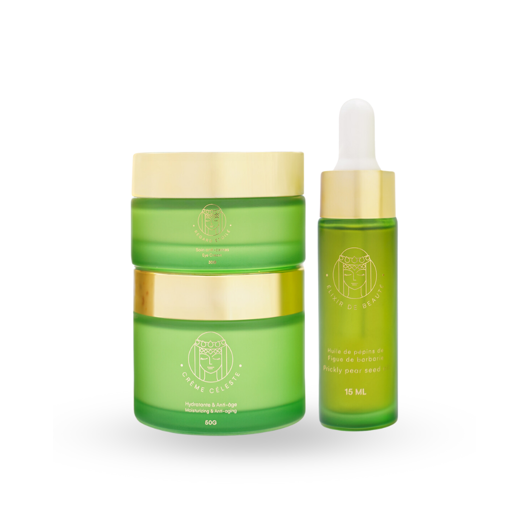 Routine regain de jeunesse