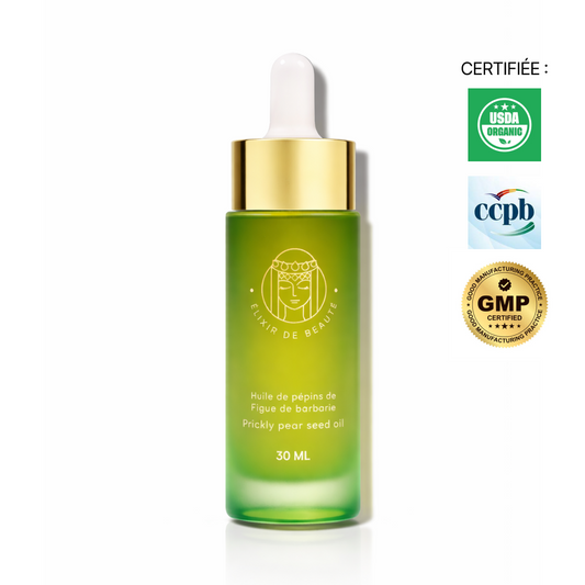L'originale Huile de Pépins de Figue de Barbarie Pure™
