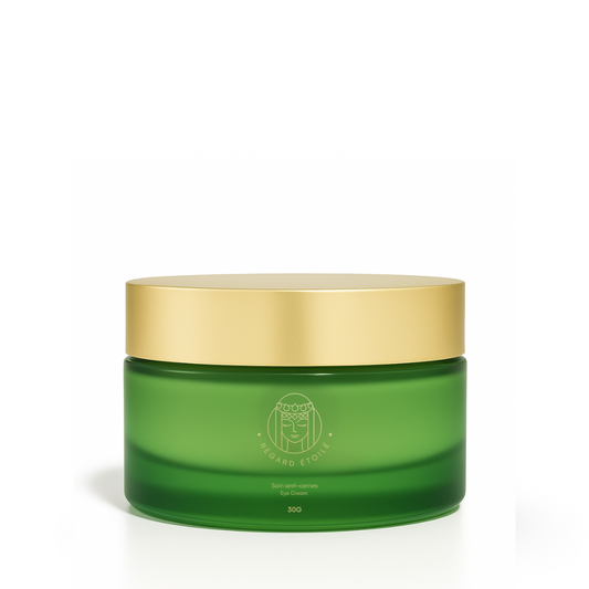Crème contour des yeux IDILI 30g – soin Regard Étoilé pour cernes et poches